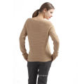 Most popular super quality knitted cashmere sweater